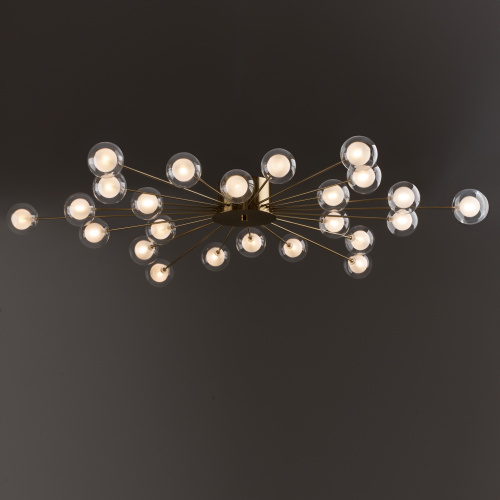 Потолочный светильник Freya FR5242CL-24BS1 фото 13 Потолочный светильник Freya FR5242CL-24BS1 фото 13